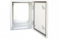 TDM щит (корпус) метал. монт. панель ЩМП-4-0 (800х650х250) IP66 SQ0905-0089