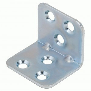 Уголок мебельный 30х30*35*2,0 цинк Кунгур (300,100,10)