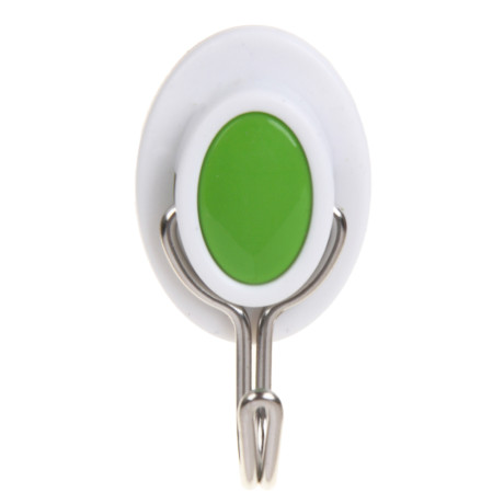 Крючки самоклеящиеся тм VETTA Светофор, на блистере, пластик, металл, 4шт