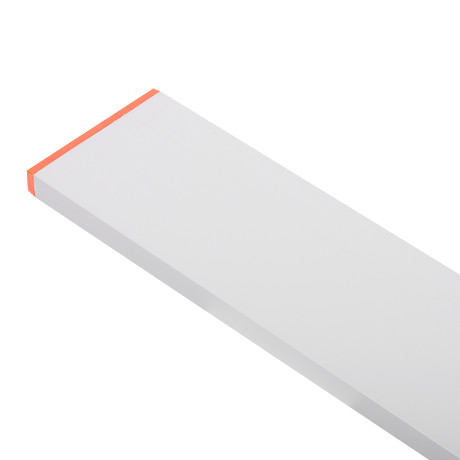 ЕРМАК Правило алюминиевое с уровнем, L-2,5 м, 2 ручки