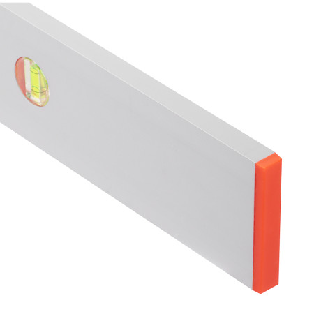 ЕРМАК Правило алюминиевое с уровнем, L-2,5 м, 2 ручки