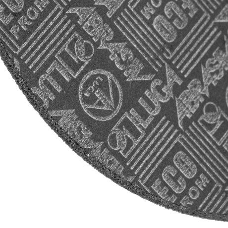 Круг отрезной по металлу и нержавеющей стали, 125 х 1.0 х 22 мм, Премиум "Луга"