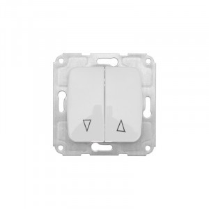 KRANZ DEA мех. выкл. д жалюзи 2кл СУ 10А Бел KR-78-0209