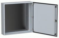 IEK TITAN 5 щит (корпус) метал. ЩМП-80.80.20 (800х800х200) УХЛ1 IP66 TI5-10-N-080-080-020-66