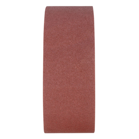 Лента абразивная бесконечная, P 80, 100 х 610 мм, 10 шт Matrix