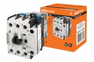 TDM Пускатель электромагнитный ПМ12-040151 У3В 230В 1р SQ0714-0048