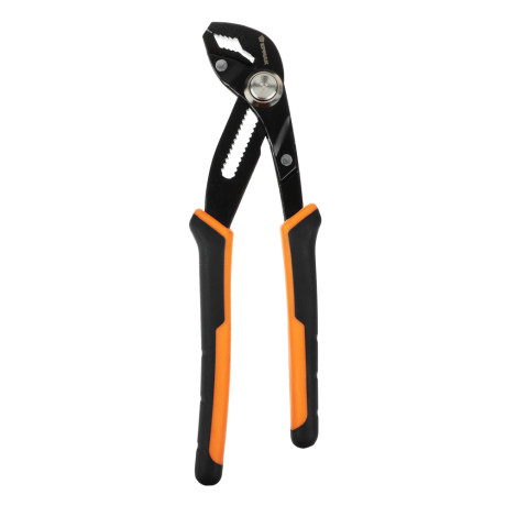 ЕРМАК Эксперт Клещи переставные с кнопкой 250мм (Cr-V)