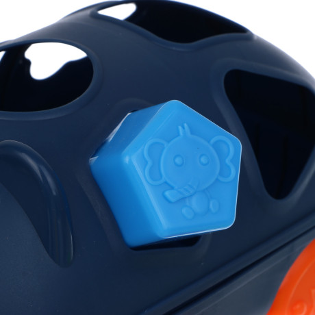 ИГРОЛЕНД Сортер в виде  животного, пластик, 15х10,5х22см