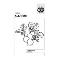 Редис Аскания евр.отв Гавриш Б