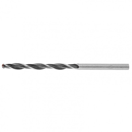 Сверло по металлу, 3.8 мм, Р6М5 Сибртех