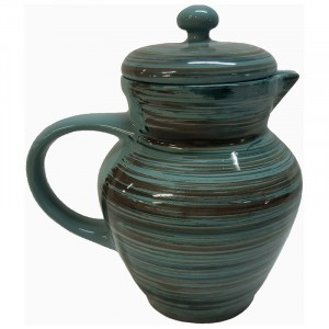 Кувшин д/воды 1,7 л, скандинавия (кратность 6!!!) керамика, 107235