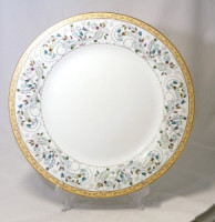 Блюдо Медея 28см стеклокерамика (кратность 2шт!!!) МФК LFBP110/6/170604