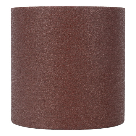 Шкурка на тканевой основе, KK18X W, зернистость 40Н(Р 40) бобина 200мм х 20 м, водостойкая, "БАЗ"