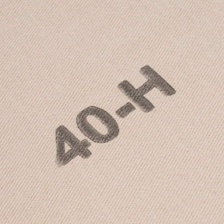 Шкурка на тканевой основе, KK18X W, зернистость 40Н(Р 40) бобина 200мм х 20 м, водостойкая, "БАЗ"