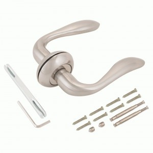 PUERTO AL 504-08 SN мат.никель Комплект ручек (20)