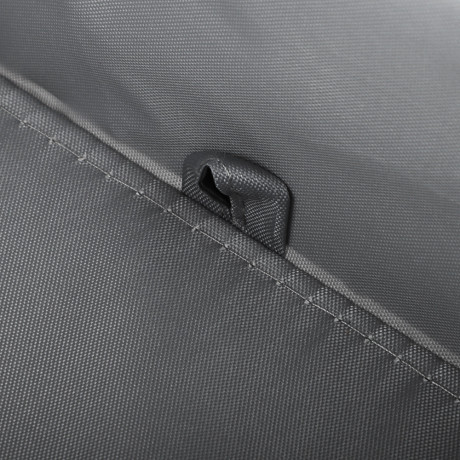 VETTA Органайзер, 2 отделения, 20х30х10 см, Швеция, полиэстер серый