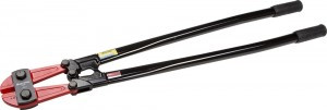 Болторез KRAFTOOL "PRO" "RED JAWS", 1050мм