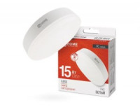 ASD/InHome лампа св/д VC GX53 15W(1430lm) 4000K 4K 75x27 (без пульсации) 0822