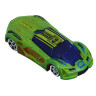ИГРОЛЕНД Машинка "Спорткар", меняет цвет при контакте с водой, металл, 11,2х16 см, 6 диз.