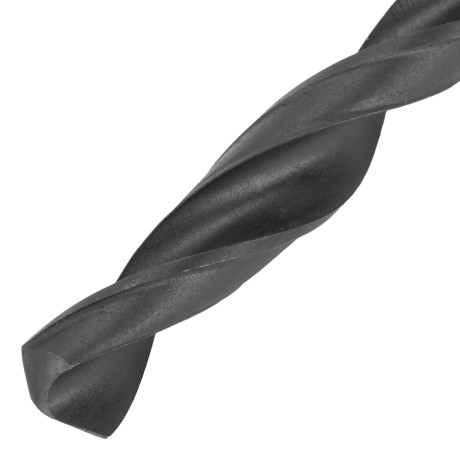 Набор сверл по металлу, 1-10 мм, (через 0.5 мм) HSS 19 шт, в стакане, цилиндрический хвостовик Sparta