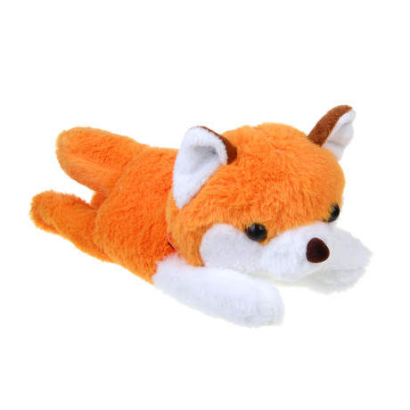 ИГРОЛЕНД Игрушка мягкая "Зверушки на руку", 20 см, полиэстер, 3 вида