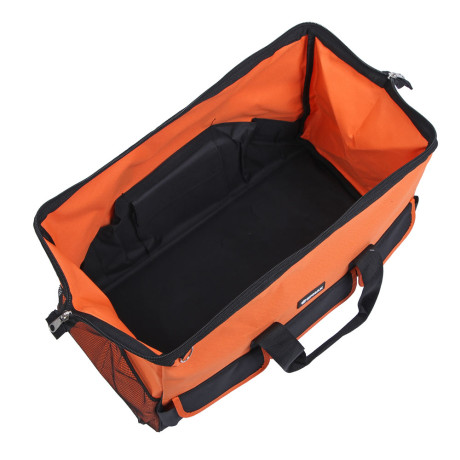 ЕРМАК Сумка для инструмента, 25 карманов, 61х30х25см