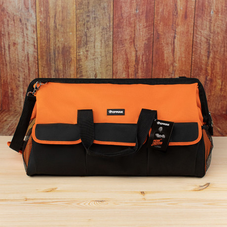 ЕРМАК Сумка для инструмента, 25 карманов, 61х30х25см