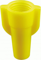 Navigator зажим изолирующий (СИЗ-6) 3-10мм2 желтый (уп. 5 шт. цена за уп.) NSC-6-Y-B5 71903