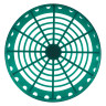 Корзина посадочная круглая, 300 х 75 мм, Сибртех