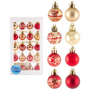 Набор шаров "20-2 3см Волшебная страна