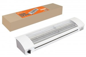 TDM Тепловая завеса ЗТС-2, 5000 Вт, регул. мощн. (2500/5000 Вт), 200x780x110 SQ2520-1502