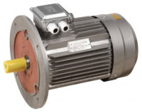 IEK DRIVE Электродвигатель 3-х фазн. АИР 132S4 380В 7,5кВт 1500об/мин , с фланцем, IM 3081