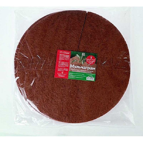 Приствольный круг Мульчаграм 40 см 5шт (71140)