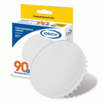 IONICH GX53 св/д 10W(900lm) 2700K 2K 72x28 матов./пластик ILED-SMD2835 1135