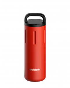 Термокружка BOBBER Bottle 0,77л, красный