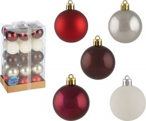 Набор шаров SYQB2-0123030, 30шт, 5см Волшебная страна