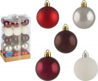 Набор шаров SYQB2-0123030, 30шт, 5см Волшебная страна