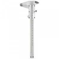 Штангенциркуль Park с глубиномером, металл 104928