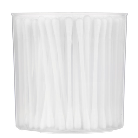 Ватные палочки AMRA стакан, 200шт