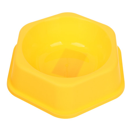 VETTA Миска для домашних животных, пластмасса, 19,5х5 см