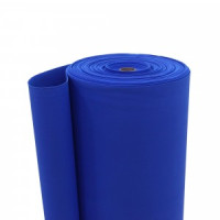 Uniel фоамиран для творчества, васильковый 50м 2мм 100см VR-FE4 40T20/R100/HPL46CEF018