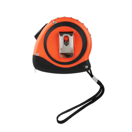 ЕРМАК Рулетка "Автостоп", двукомп. корпус, 5мх19мм