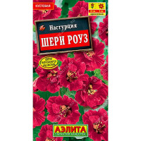 Настурция Шери Роуз карликовая Аэлита Ц