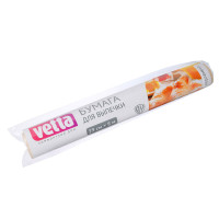 Бумага для выпечки тм VETTA, 29см x 8м