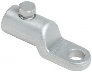 IEK Медно-алюм. мех. наконечник со срывными болтами АММН 25-95 до 35 кВ UZA-28-S25-S95-235