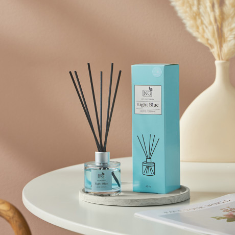 NEW GALAXY Диффузор Home Perfume, Light blue, 40мл