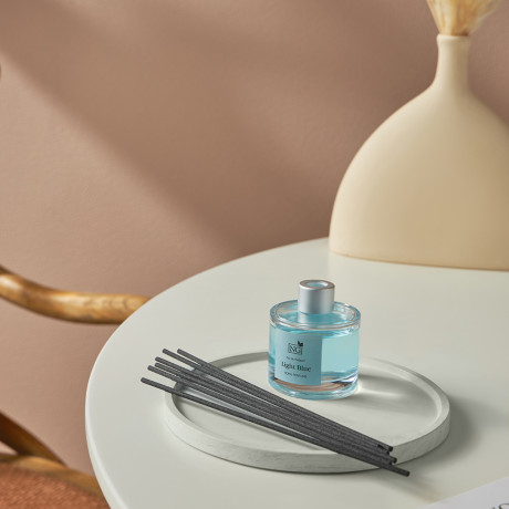 NEW GALAXY Диффузор Home Perfume, Light blue, 40мл