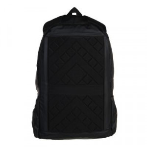 Рюкзак универсальный 45х30x14,5см, 2 отд., 2 карм., пласт.спинка, водоотталк.нейлон, USB, черный