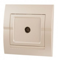 Lezard DERIY роз. СУ 1 мест. TV (проходн.) перламутр