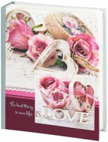 Фотоальбом IA-200PP 377 Любовь термосварка 50 листов 200 фото 10x15 Image Art 56841
